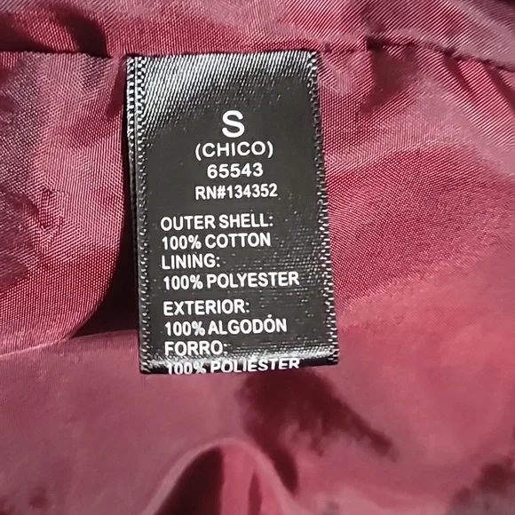 Jacket - Picture 5 of 5